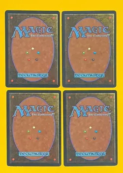 MTG CORAL HELM (x 4) Antiquities (OldManMTG 004-570) - Image 2