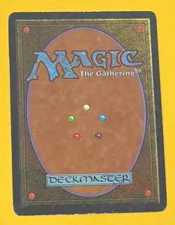 MTG TETRAVUS Antiquities (OldManMTG 005-004) - Image 2