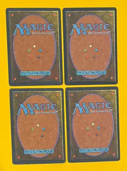 MTG ENERGY FLUX (x 4) Antiquities (OldManMTG 004-576) - Image 2