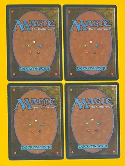 MTG WEAKSTONE (x 4) Antiquities (OldManMTG 004-628) - Image 2