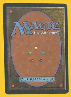 MTG YAWGMOTH DEMON Antiquities (OldManMTG 004-629) - Image 2