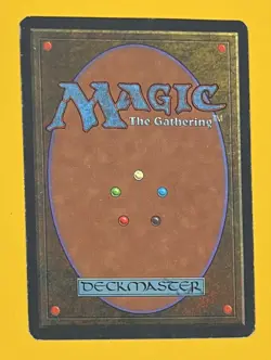 MTG YAWGMOTH DEMON Antiquities (OldManMTG 004-632) - Image 2