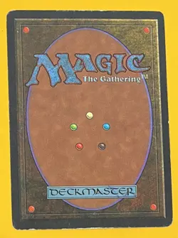 MTG TETRAVUS Antiquities (OldManMTG 005-005) - Image 2