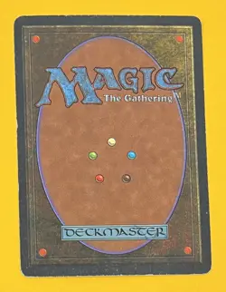 MTG TETRAVUS Antiquities (OldManMTG 005-006) - Image 2