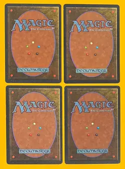 MTG URZA'S MITER (X 4) Antiquities (OldManMTG 007-648) - Image 2