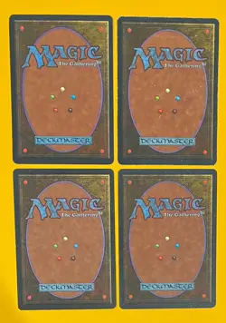 MTG FELDON'S CANE (x 4) Antiquities (OldManMTG 004-578) - Image 2