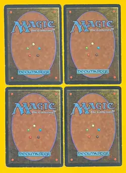 MTG JALUM TOME (x 4) Antiquities (OldManMTG 004-589) - Image 2