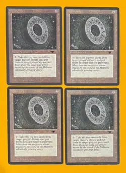 MTG MILLSTONE Antiquities (OldManMTG 004-597) - Image 1