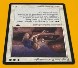 MTG ARGIVIAN ARCHAEOLOGIST Antiquities (OldManMTG 004-975) - Image 5