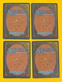 MTG CLOCKWORK AVIAN (x 4) Antiquities (OldManMTG 007-032) - Image 2