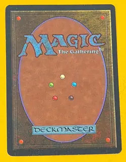 MTG GAEA'S AVENGER Antiquities (OldManMTG 007-037) - Image 2