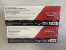 2 Pokemon Prismatic Evolutions Surprise Box And Booster Bundle Sealed SHIPS NOW - Image 2