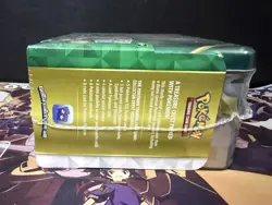 Pokemon Spring 2022 Arceus Collector's Treasure Chest Tin - Factory Sealed - Image 2