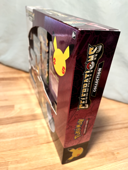 Pokemon TCG Celebrations Collection: Dragapult Prime Box 820650809385 - Image 3