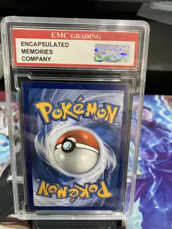 GHOLDENGO #067/091 FOIL Pokemon 2024 Card GRADED 10 MINT TCG CCG - Image 2