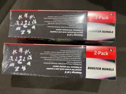 Pokemon Prismatic Evolutions Surprise Box Booster Bundle. Sealed. lot of 2 - Image 2