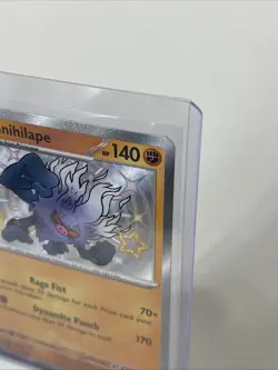 Pokemon Annihilape 171/091 Scarlet & Violet Paldean Fates Holo Shiny Rare [NM] - Image 3