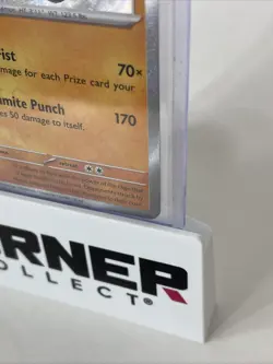 Pokemon Annihilape 171/091 Scarlet & Violet Paldean Fates Holo Shiny Rare [NM] - Image 4