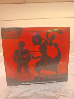 Pokemon TCG Scarlet & Violet Destined Rivals Pokemon Center Elite Trainer Box - Image 1