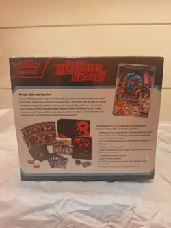 Pokemon TCG Scarlet & Violet Destined Rivals Pokemon Center Elite Trainer Box - Image 3