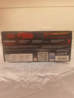 Pokemon TCG Scarlet & Violet Destined Rivals Pokemon Center Elite Trainer Box - Image 4