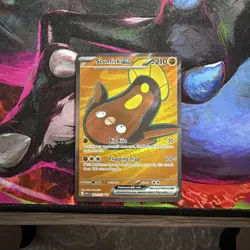 Pokemon TCG - Ascended Heroes - (ASC EN) - Stunfisk ex - 252/217 - Image 2