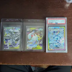 Pokemon Lot X100 EX Promo CHARIZARD ORICORIO AR/IR SIR ZACIAN SHARPEDO PSA MB - Image 2