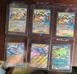 Pokemon Lot X100 EX Promo CHARIZARD ORICORIO AR/IR SIR ZACIAN SHARPEDO PSA MB - Image 5