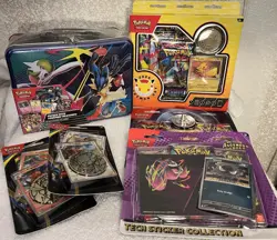 Pokemon TCG Ascended Heroes: Gastly, Lucario Tin, & 30th Anniversary Pokemon Day - Image 1