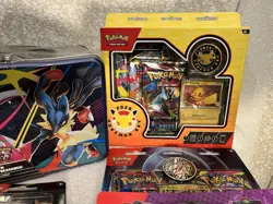 Pokemon TCG Ascended Heroes: Gastly, Lucario Tin, & 30th Anniversary Pokemon Day - Image 3