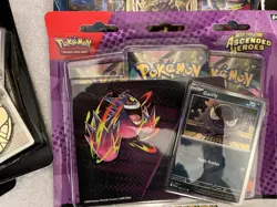 Pokemon TCG Ascended Heroes: Gastly, Lucario Tin, & 30th Anniversary Pokemon Day - Image 5