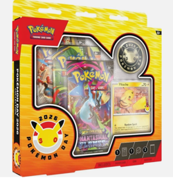 2 SETS Pokemon Day 2026 Collection X2 - Image 1