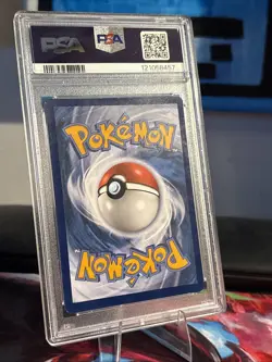 Hoothoot TG12/TG30 Trainer Gallery Pokemon 2022 Astral Radiance PSA 6 - Image 2