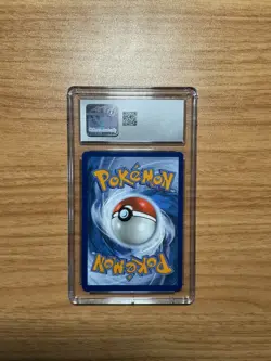 Feraligatr Illustration Contest Black Star Promo Pokemon (2025) #213 CGC 9 MINT - Image 2