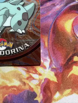 2000 Topps Chrome Pokemon Series 1 #30 Nidorina - Image 4