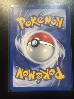Giovanni 18/132 Unlimited Holo Rare Trainer WotC Pokemon Gym Challenge - Image 2