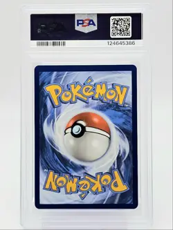 ROCKET'S MEWTWO EX 2025 POKEMON DESTINED RIVALS ULTRA RARE 213/182 PSA 9 Q0004 - Image 2