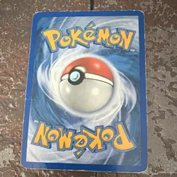 Pokemon TCG Pikachu POP Series 2 16/17 Basic 40 HP Common 2005 hp - Image 2