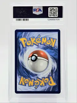 ROCKET'S NIDOKING EX 2025 POKEMON DESTINED RIVALS ULTRA RARE 216 PSA 10 Q0004 - Image 2