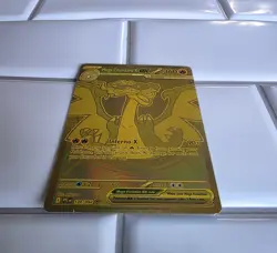 Pokemon TCG Mega Charizard EX Phantasmal Flames 130/094 Ultra Rare - Image 2