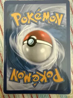 Pokemon TCG Arceus AR4 Arceus Set Holo Rare 90 HP Fastwave Basic 2009 English - Image 2