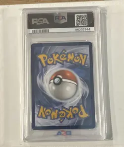 TCG Pokemon Hyper Rare Switch. Scarlet & Violet 151. PSA 9. - Image 2