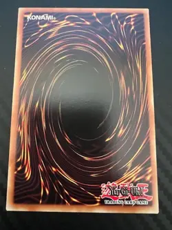 Yugioh Genex Furnace HA02-EN005 Super Rare 1st Edition NM - Image 2