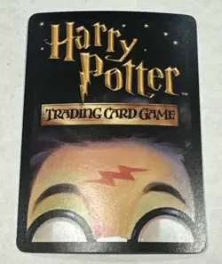 Harry Potter TCG Petrified (Foil) - Chamber of Secrets #42/140 Unplayed - Image 2