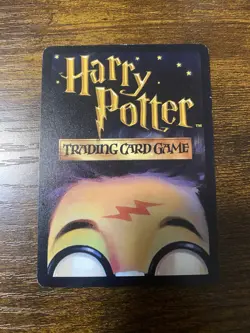Dobby's Disappearance Harry Potter TCG 10/140 Chamber of Secrets Holo Foil WOTC - Image 2