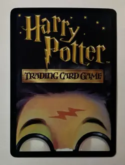 Harry Potter TCG Blagging Foil Chamber of Secrets 3/140 Holo Unplayed - Image 2