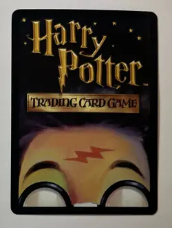 Harry Potter TCG Slytherin Common Room Foil Chamber of Secrets 50/140 Unplayed - Image 2