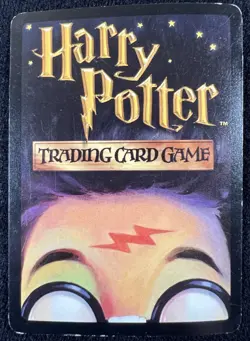 Ginny Weasley Harry Potter TCG 25/140 Chamber of Secrets Holo Foil Unplayed - LP - Image 2