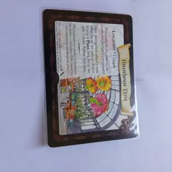 Harry Potter TCG GreenHouse Three Chamber of Secrets Rare 26/140 Near Mint - Image 1