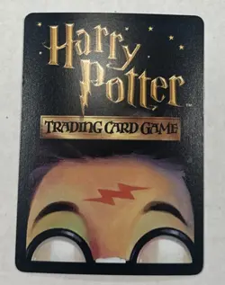 Harry Potter TCG WOTC Chamber of Secrets The Weasley Twins 53/140 Holo Foil LP - Image 2